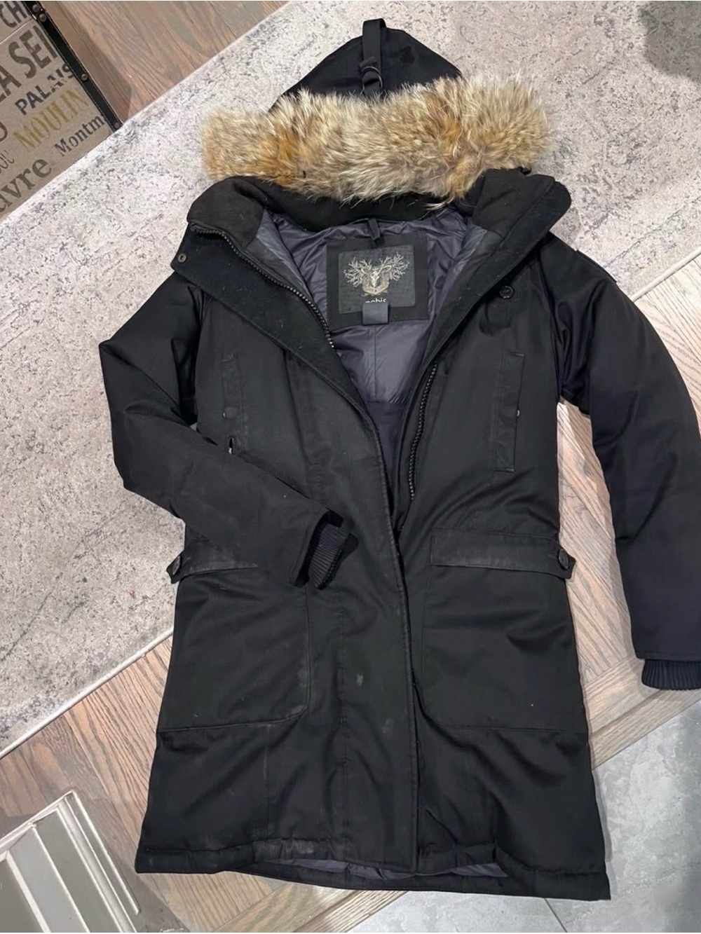NOBIS Down Parka (Small)